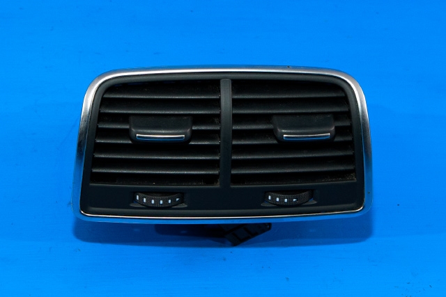 Dashbord friskluftdyse til Audi A6, 2011-2014 (Type IV, Fase 1) (C7) (C7) 