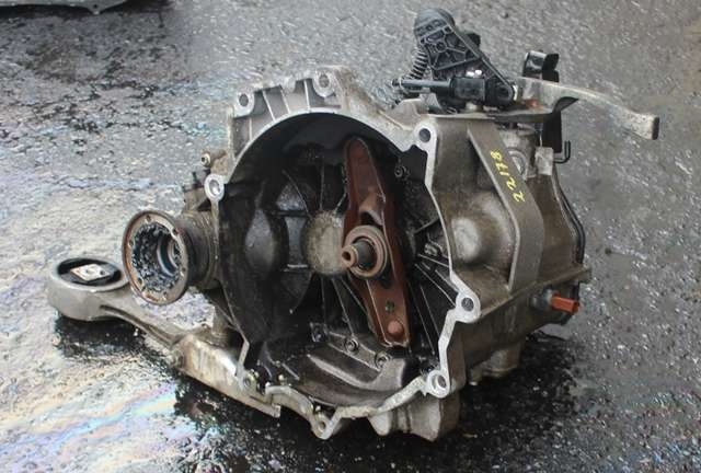 Girkasse manuell til VW Polo 2009-2014 (Type V, Fase 1)  (LNR|)
