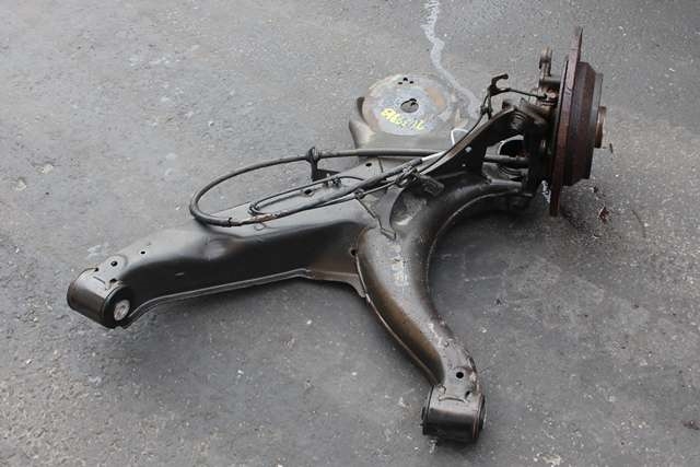 Bakstilling venstre side til Mercedes Vito 2014-->> (W447) (W447) 