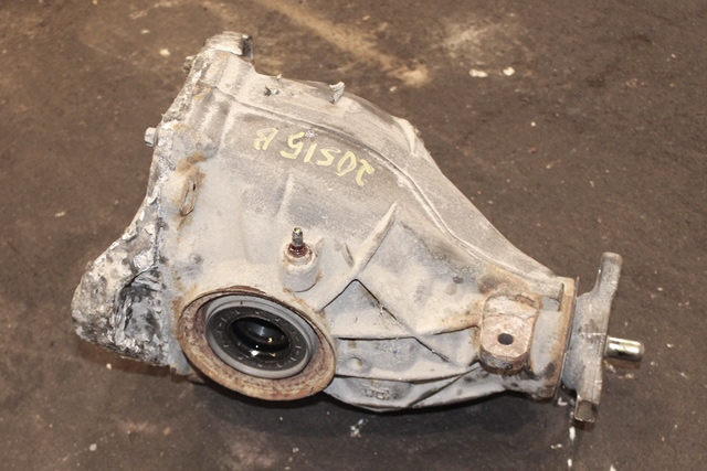 Kardang klokke bak til Mercedes E-Klasse, 2009-2013 (Fase 1) (W212) (W212) 