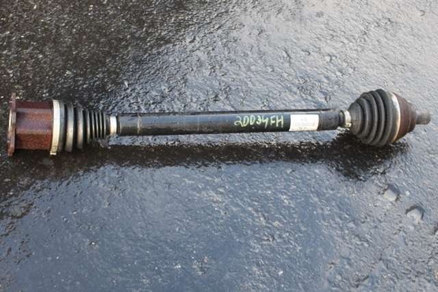 Drivaksel høyre foran, diesel/automat til VW Passat, 2015-2019 (Fase 1) (B8) (B8) (VAG|3Q0 407 272 AT)