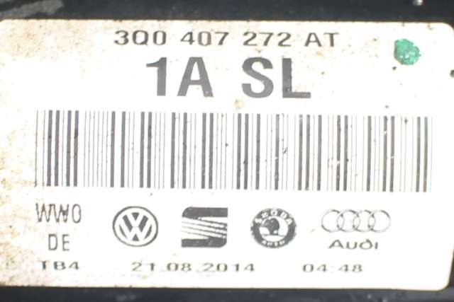 Drivaksel høyre foran, diesel/automat til VW Passat 2015-2019 (Fase 1) (B8) (B8) (VAG|3Q0 407 272 AT|)