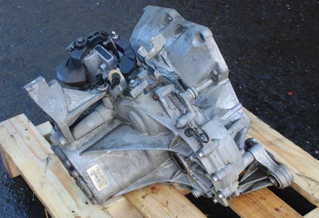 Girkasse manuell 6-trinn til Ford Focus 2014-2018 (Type III, Fase 2)  (FORD|CV6R-7002-PF|)