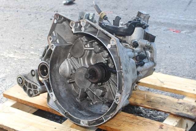 Girkasse manuell 6-trinn til Ford Focus 2014-2018 (Type III, Fase 2)  (FORD|CV6R-7002-PF|)