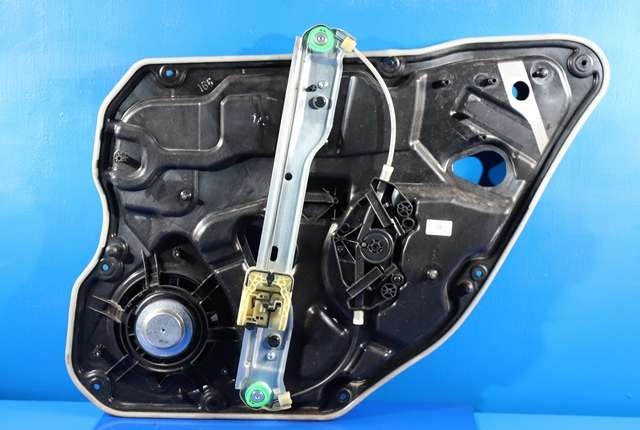 Ruteheis venstre bak til Volvo V60/V60 CC 2013-2018 (Type I, Fase 2)