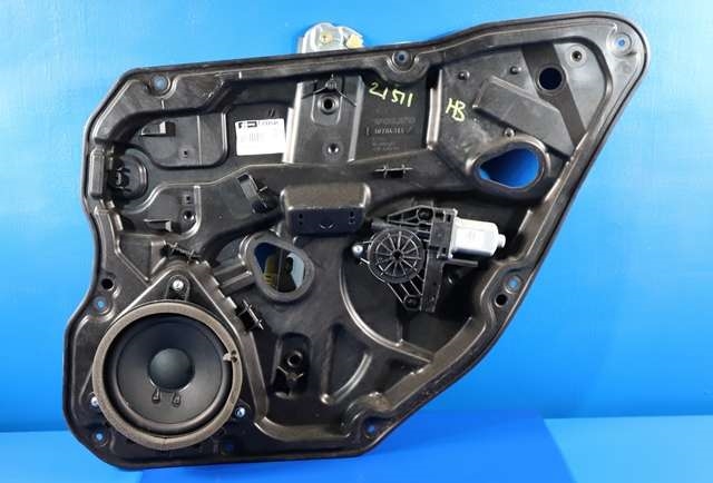 Ruteheis høyre bak til Volvo V60/V60 CC, 2013-2018 (Type I, Fase 2)  