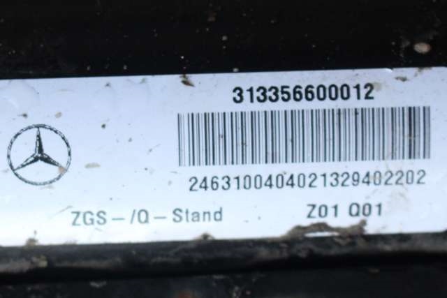 Hengerfeste til Mercedes B-Klasse 2011-2018 (W246) (W246) (MERCEDES|246 310 04 04|)