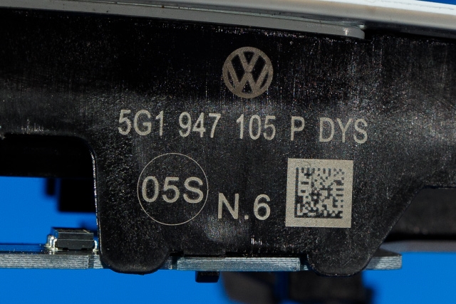 Taklyspanel til Škoda Superb 2015-->> (Type III) (VAG|5G1 947 105 P|)