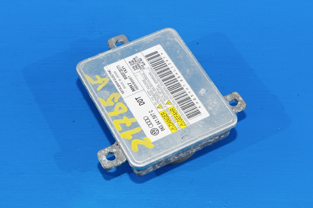 Styreenhet xenon/ballast til Audi A6 2011-2014 (Type IV, Fase 1) (C7) (C7) (VAG|8K0 941 597 C|)