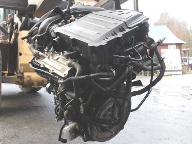 Motor bensin til VW Polo, 2017-2021 (Type VI, Fase 1)  (CHZL)