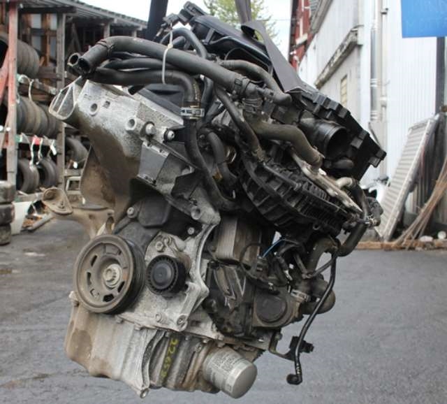 Motor bensin til VW Polo 2017-2021 (Type VI, Fase 1) (CHZL|)