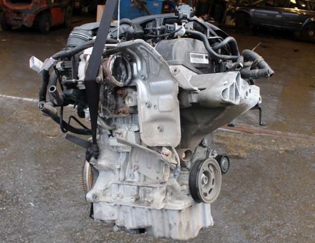 Motor bensin til VW Polo 2017-2021 (Type VI, Fase 1) (CHZL|)