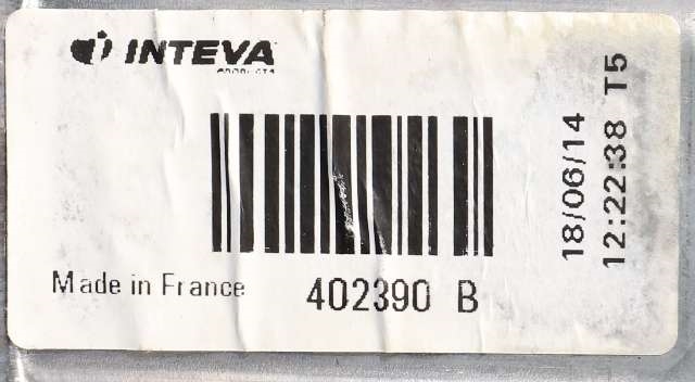 Ruteheis høyre foran til Kia Sportage 2010-2016 (Type III)  (KIA|82480-3U120|)