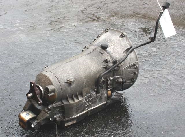 Girkasse automat til Mercedes E-Klasse 2002-2006 (Fase 1) (W211) (W211) (MERCEDES|722.695|)