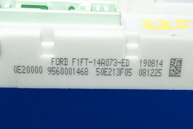 Styreenhet comfort (BCM) til Ford Focus 2014-2018 (Type III, Fase 2) (FORD|F1FT-14A073-ED|)