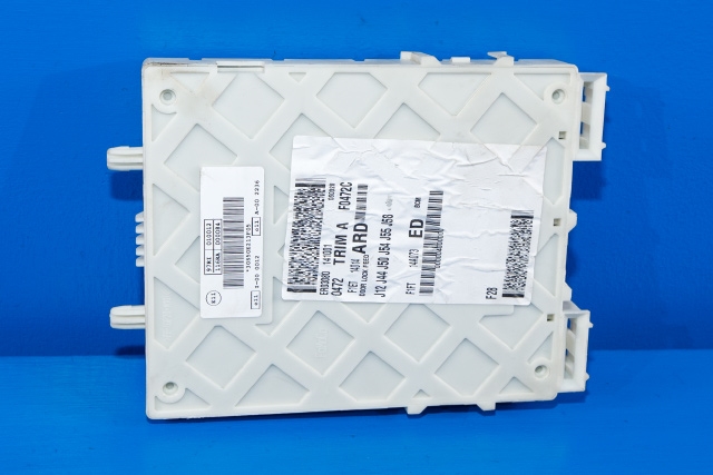Styreenhet comfort (BCM) til Ford Focus 2014-2018 (Type III, Fase 2) (FORD|F1FT-14A073-ED|)