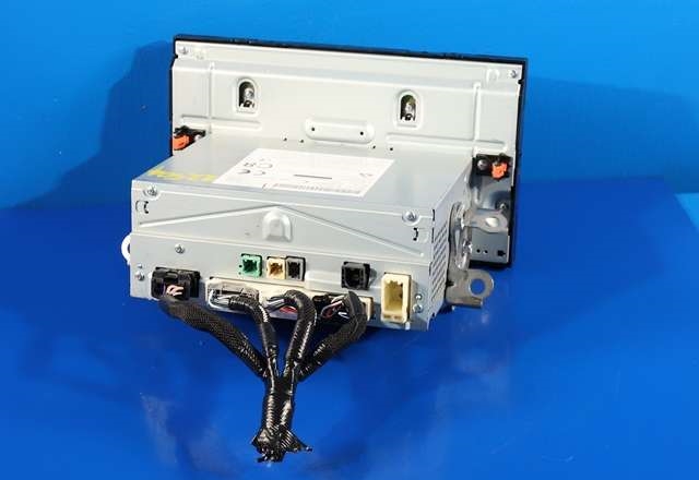 Bilstereo navigasjon til Toyota Corolla 2019-->> (TOYOTA|86140-02C80|)