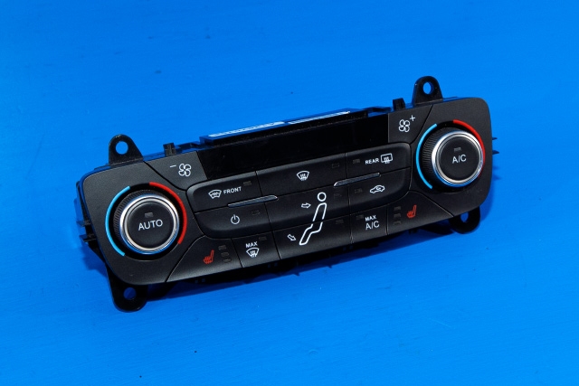 Varmeapparat betjening til Ford Focus 2014-2018 (Type III, Fase 2) (FORD|F1ET-18C612-DE|)