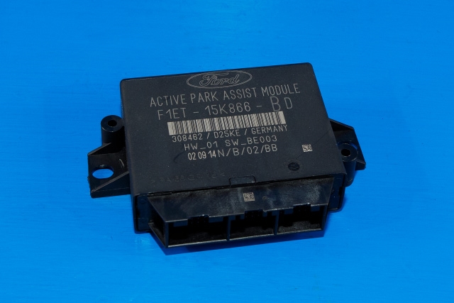 Styreenhet parkering til Ford Focus, 2014-2018 (Type III, Fase 2) (FORD|F1ET-15K866-BD)