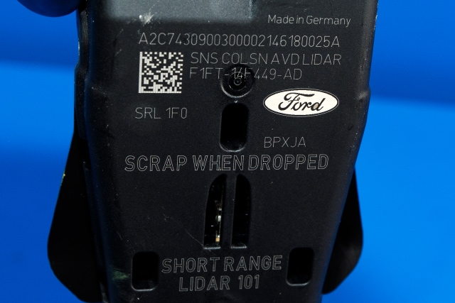 Sensor diverse til Ford Focus 2014-2018 (Type III, Fase 2) (FORD|F1FT-14F449-AD|)