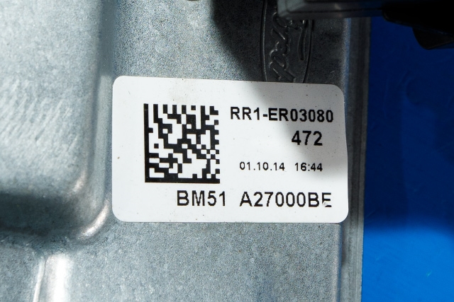 Ruteheis høyre bak til Ford Focus 2014-2018 (Type III, Fase 2) (FORD|BM51-A27000-BE|)