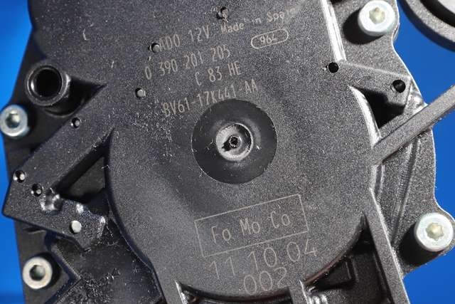 Viskermotor bakrute til Ford Focus 2011-2014 (Type III, Fase 1) (BOSCH|0 390 201 205|BV61-17K441-AA|)