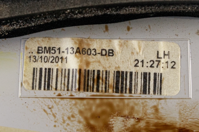 Baklykt venstre indre til Ford Focus 2011-2014 (Type III, Fase 1)  (FORD|BM51-13A603-DB|)