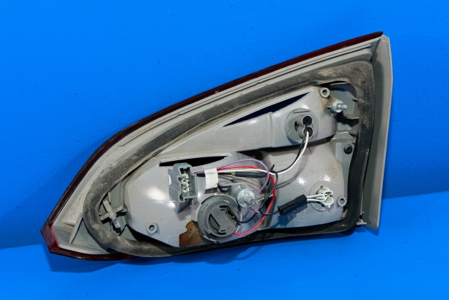 Baklykt venstre indre til Ford Focus 2011-2014 (Type III, Fase 1)  (FORD|BM51-13A603-DB|)
