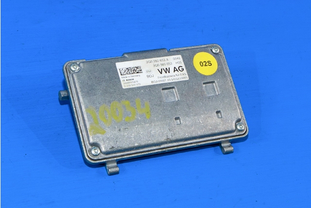 Kamera til VW Passat 2015-2019 (Fase 1) (B8) (B8) (VAG|3Q0 980 653 A|)
