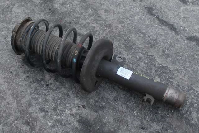 Fjærbein høyre foran til Peugeot 208, 2012-2019 (Type I)  