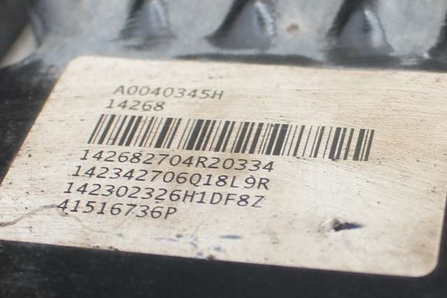 Tannstang elektrisk til Ford Focus 2014-2018 (Type III, Fase 2)  