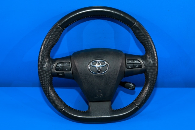 Airbag ratt til Toyota RAV4, 2009-2013 (Type III, Fase 2)  