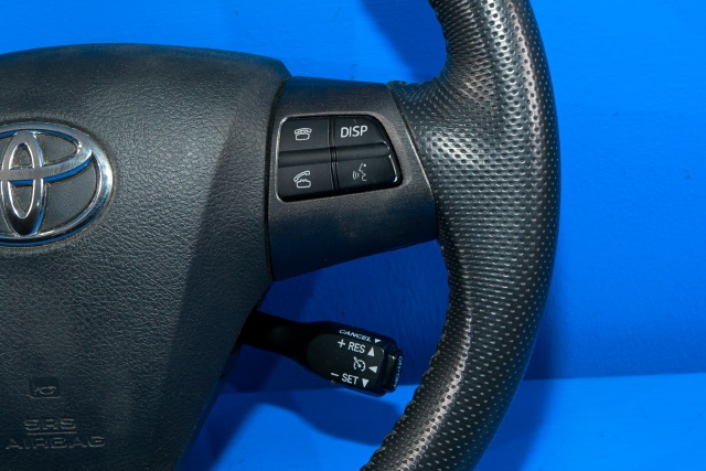 Airbag ratt til Toyota RAV4 2009-2013 (Type III, Fase 2)  