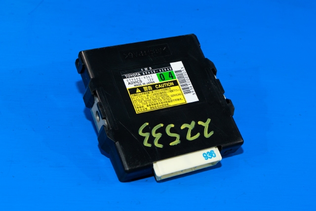 Styreenhet 4WD til Toyota RAV4, 2009-2013 (Type III, Fase 2)  (DENSO|079500-9361)