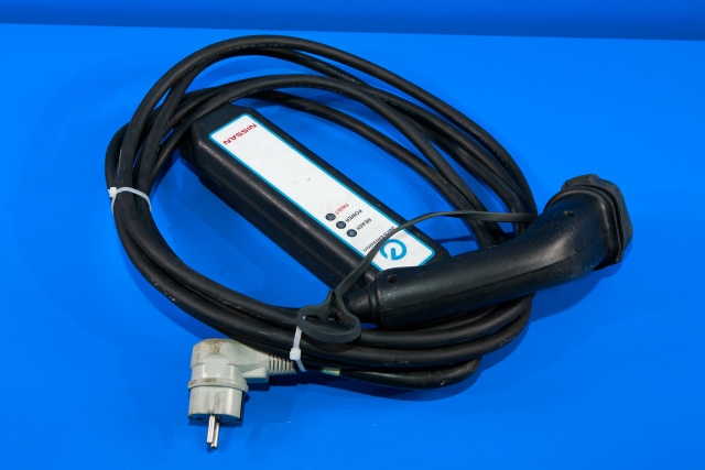 Batterilader kabel til Nissan Leaf, 2018-->> (Type II)  (NISSAN|29690-5SH0A)