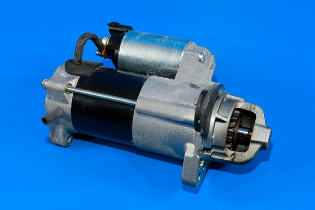 Starter til Opel Mokka X, 2016-2019 (Type I, Fase 2) (GM|12 673 600)