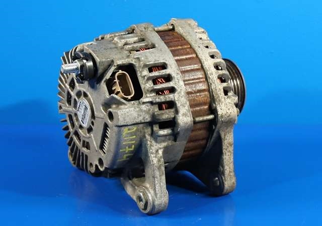 Dynamo til Nissan Qashqai 2007-2010 (Type I, Fase 1)  (MITSUBISHI|A2TJ0291|23100-BC00A. 12 VOLT - 120 AMP|)