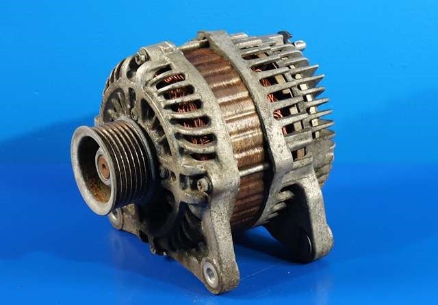 Dynamo til Nissan Qashqai 2007-2010 (Type I, Fase 1)  (MITSUBISHI|A2TJ0291|23100-BC00A. 12 VOLT - 120 AMP|)