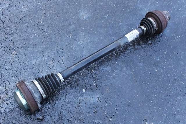 Drivaksel høyre bak, diesel/automat til Audi A6 2011-2014 (Type IV, Fase 1) (C7) (C7) (VAG|8R0 501 203 C|)