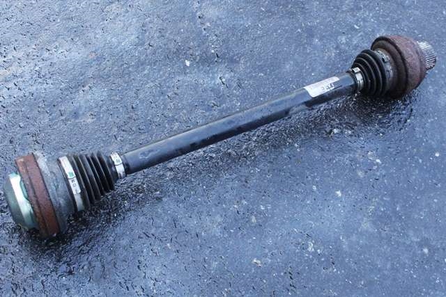 Drivaksel venstre bak, diesel/automat til Audi A6 2011-2014 (Type IV, Fase 1) (C7) (C7) (VAG|6R0 501 203 C|)
