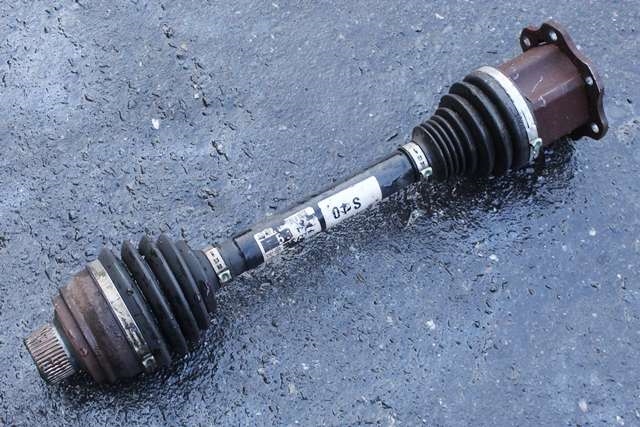 Drivaksel venstre foran, diesel/automat til Audi A6, 2011-2014 (Type IV, Fase 1) (C7) (C7) 