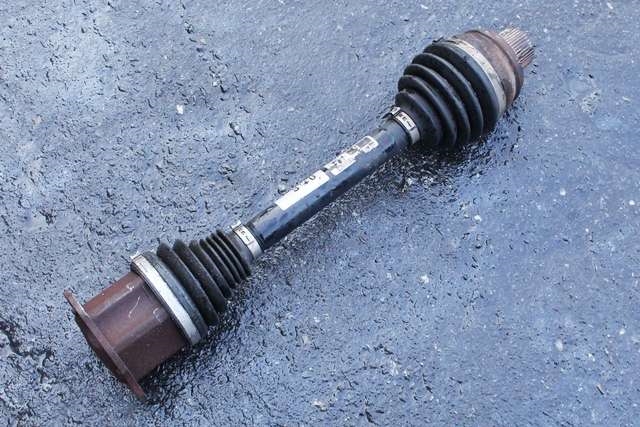 Drivaksel venstre foran, diesel/automat til Audi A6 2011-2014 (Type IV, Fase 1) (C7) (C7) 