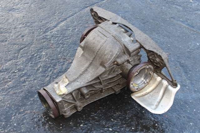 Kardang klokke bak til Audi A6, 2011-2014 (Type IV, Fase 1) (C7) (C7) (VAG|NMB)
