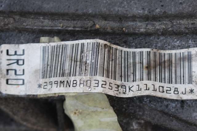 Kardang klokke bak til Audi A6 2011-2014 (Type IV, Fase 1) (C7) (C7) (VAG|NMB|)
