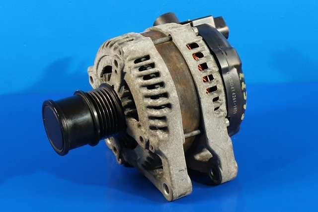 Dynamo til Ford Focus 2014-2018 (Type III, Fase 2) (DENSO|104210-1971|CV6T-10300-DB. 14 VOLT - 150 AMP|)