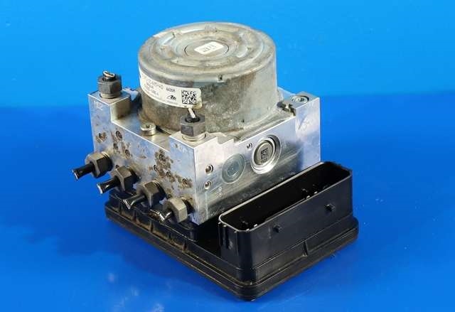 ABS sentral til Ford Focus, 2014-2018 (Type III, Fase 2) (FORD|F1FC-2C405-AD)