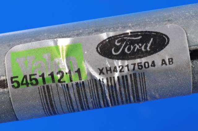 Viskermotor frontrute komplett m/overføring til Land Rover Range Rover 2002-2012 (Type III)  (VALEO|404.202|XH42-17504-AB|)
