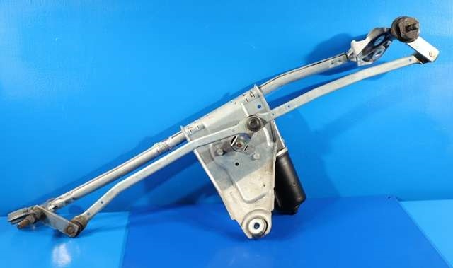Viskermotor frontrute komplett m/overføring til Land Rover Range Rover 2002-2012 (Type III)  (VALEO|404.202|XH42-17504-AB|)