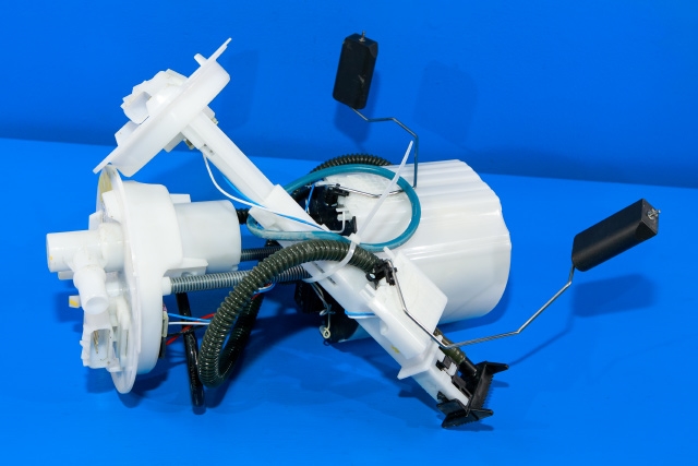 Bensinpumpe elektrisk til Opel Mokka X, 2016-2019 (Type I, Fase 2) (GM|13 592 389)