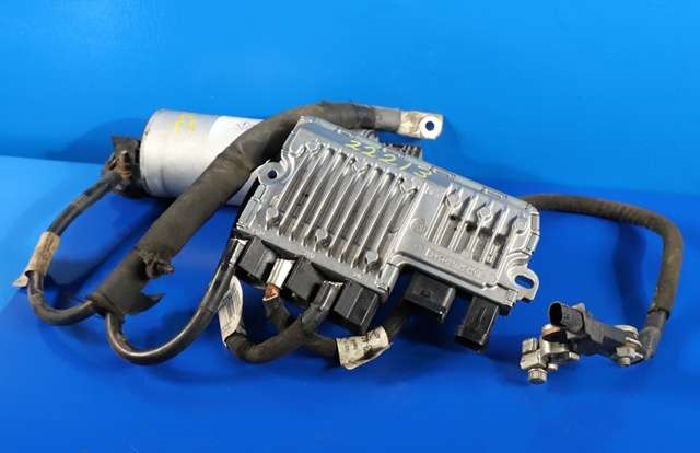 Styreenhet start/stopp til Peugeot 508, 2014-2018 (Type I, Fase 2)  (PEUGEOT|98 020967 80)